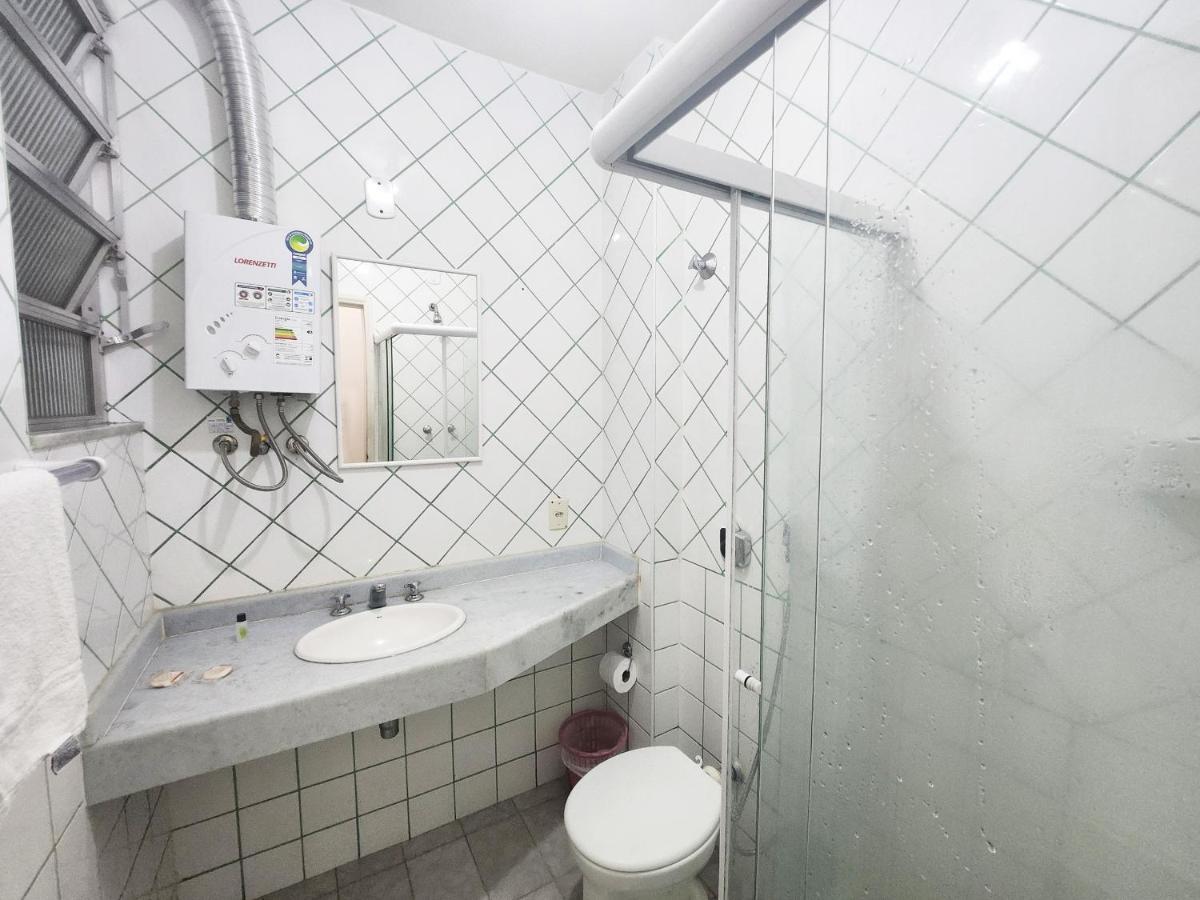 Charmoso Na Areia De Copacabana Tc801 Apartamento Río de Janeiro